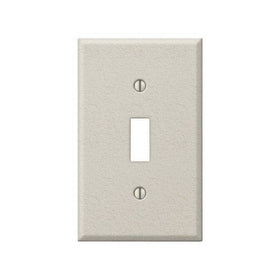 Amerelle Stamped Steel Light Almond