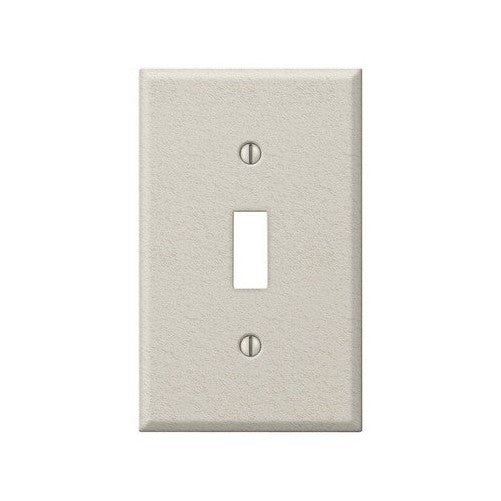 Amerelle Stamped Steel Light Almond