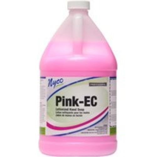 Pink Lotion Ec Hand Soap 128oz