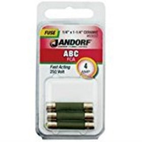 Fuse Abc 4a Fast Acting