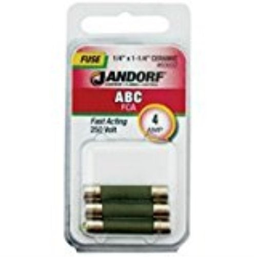 Fuse Abc 4a Fast Acting