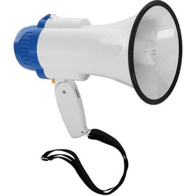 Polsen MP-10 10W Megaphone with Siren
