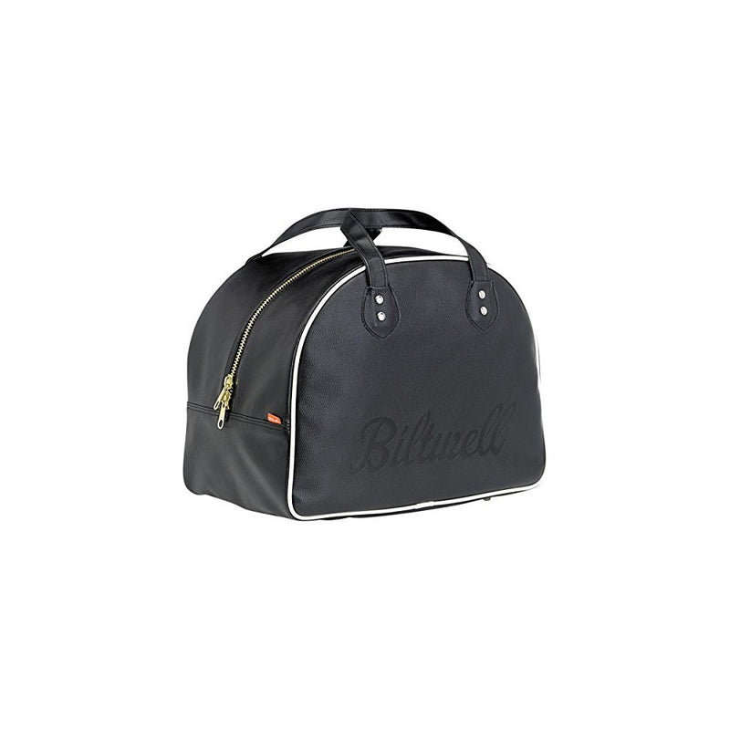Biltwell RB-VIN-HEL-BW Black Rover Retro Helmet Bag