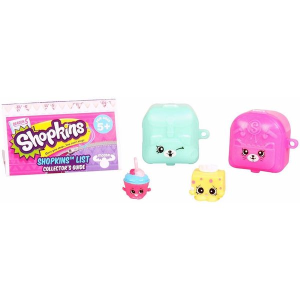 Shopkins S5 2 Pack CDU