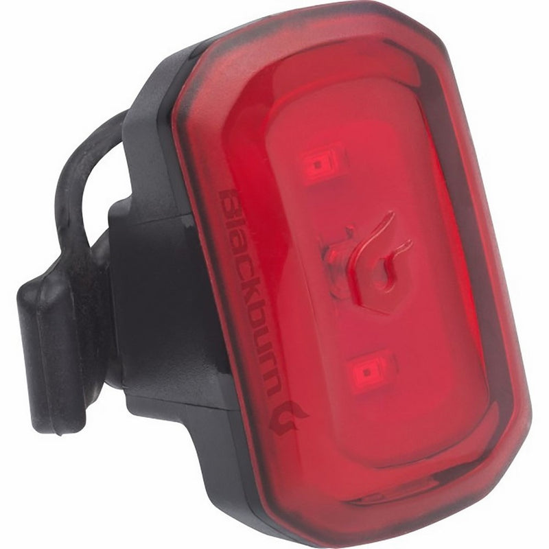 Blackburn Click Rear Light Black, One Size