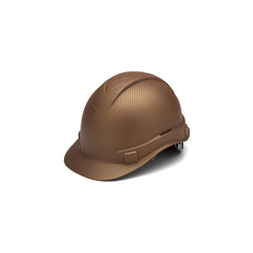 Pyramex Safety HP44118 Ridgeline Cap Style Hard Hat, One Size, Grey (Copper Graphite)