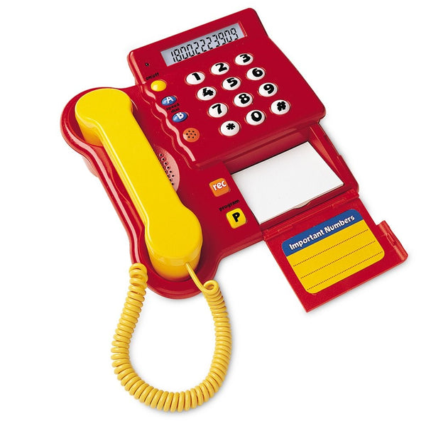 Learning Resources Teaching Telephone