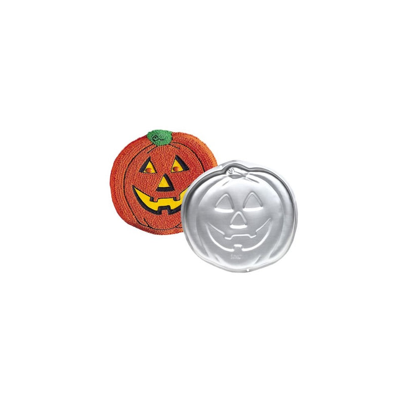 Wilton Jack-O-Lantern Pumpkin Halloween Cake Pan