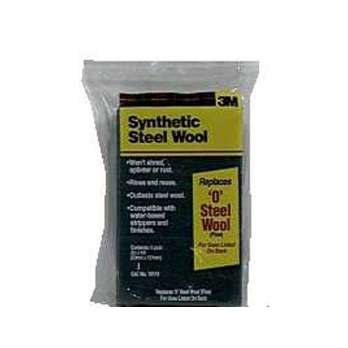 3M SYNTHETIC STEEL WOOL FINE