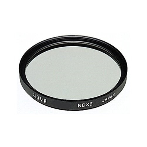 Hoya 62mm 2X (0.3) Neutral Density Multi Coated Glass Filter