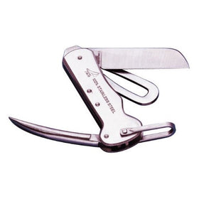 Davis Instruments Deluxe Rigging Knife