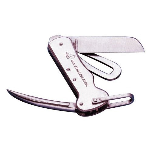 Davis Instruments Deluxe Rigging Knife