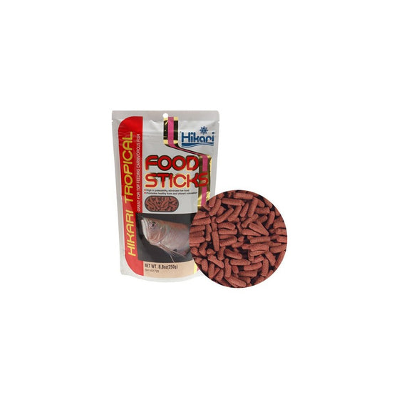Hikari Tropical Food Sticks 250g