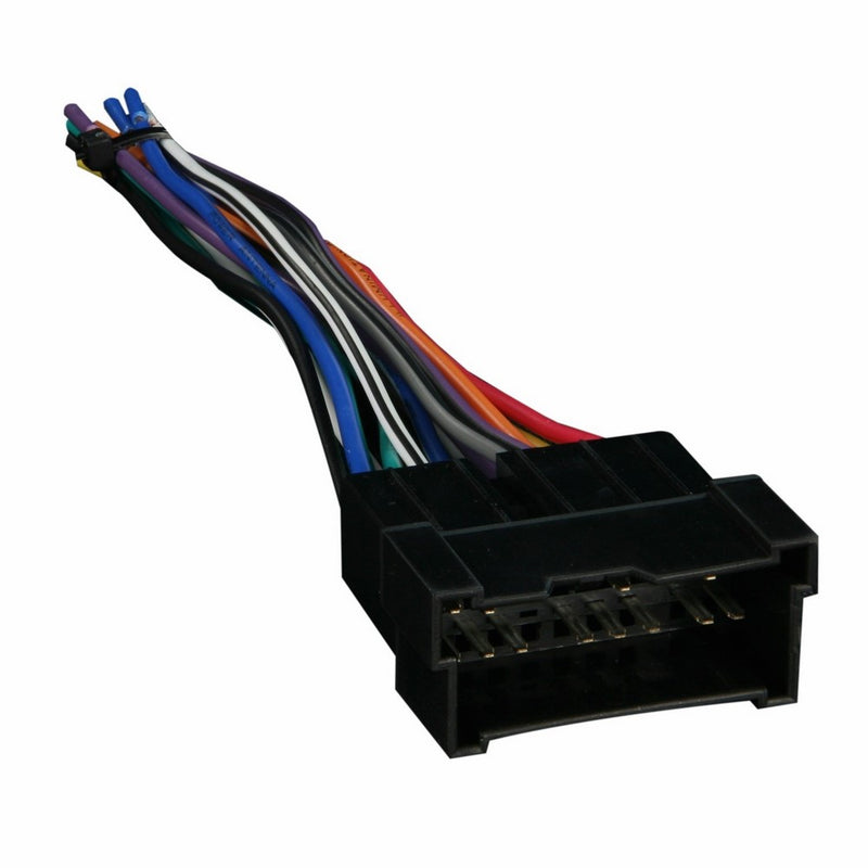 Metra 70-7301 Radio Wiring Harness for Hyundai/Kia 99-08