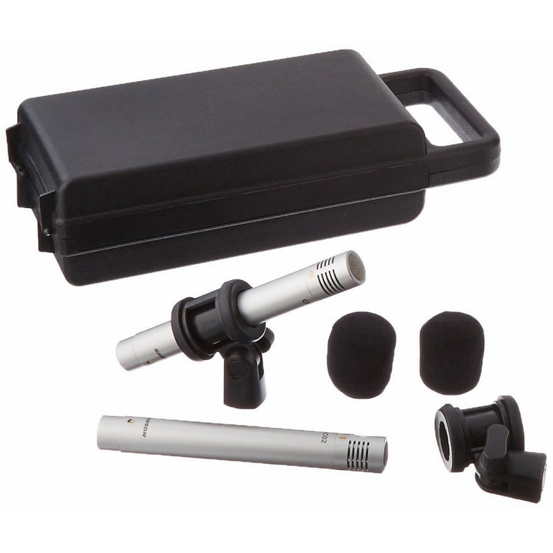 Samson C02 Pencil Condenser Microphones