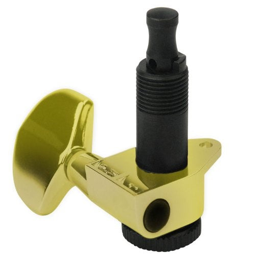 Planet Waves Auto-Trim Tuning Machines, 3  3 Setup, Gold