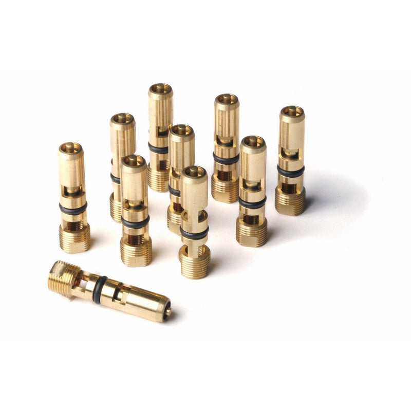Holley 1018-135 Needle & Seat Assembly - Package of 10