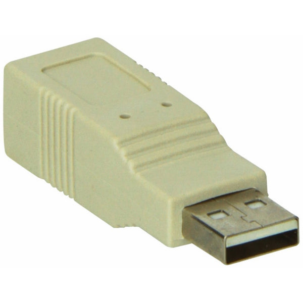 StarTech.com USB A to USB B Gender Changer M/F (GCUSBABMF)