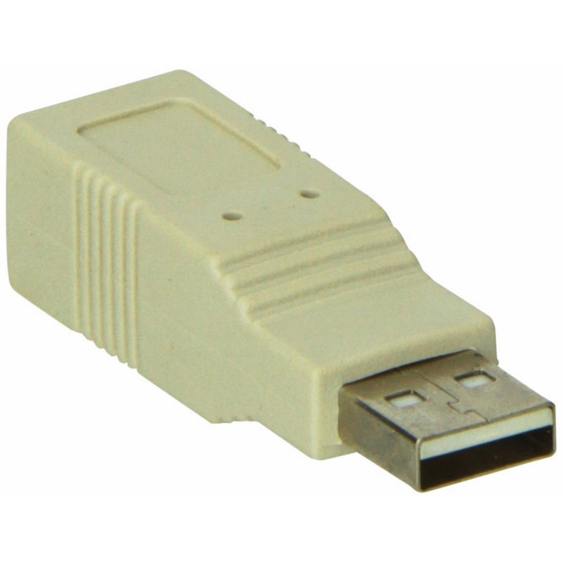 StarTech.com USB A to USB B Gender Changer M/F (GCUSBABMF)