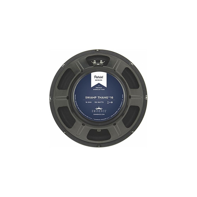 Eminence Swamp Thang 12" Guitar Speaker, 150 Watts at 16 Ohms