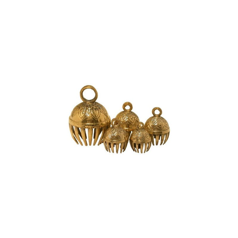 Elephant Bells, Set of 5