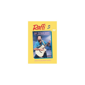 Raffi in Concert With the Rise and Shine Band