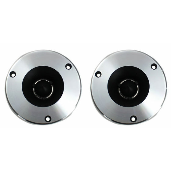 BOSS Audio TW30 250 Watt (Per Pair), 3 Inch Bullet Car Tweeters (Sold in Pairs)