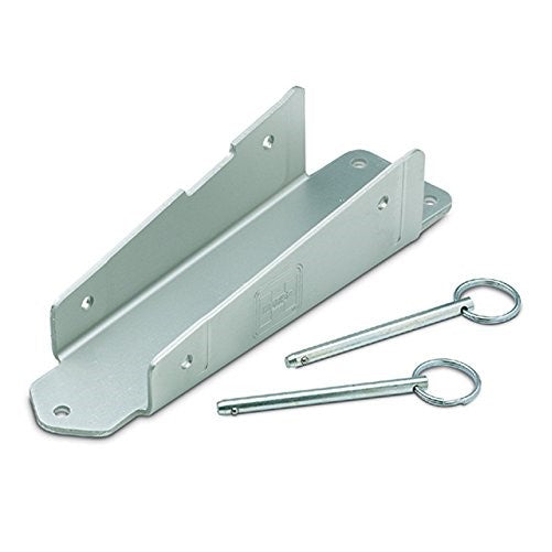 Hurst 1950225 Aluminum Mounting Plate Kit for Quarter Stick Shifter