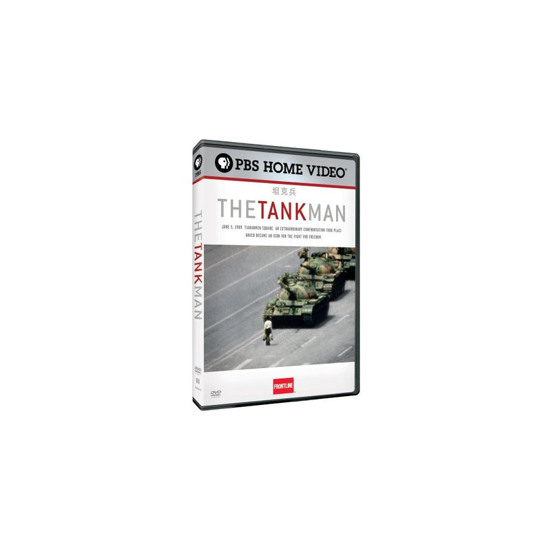 Frontline: Tank Man