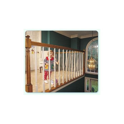 Cardinal Gates Banister Shield for Pets, 15' Roll Clear