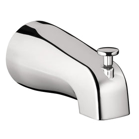 Hansgrohe 06501000 IP Tubspout with Diverter, Chrome