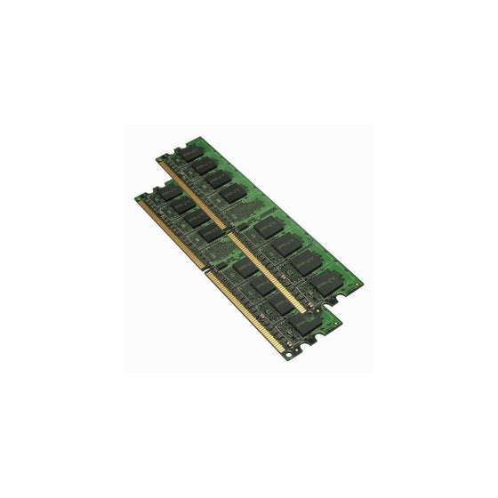 PNY OPTIMA 2GB (2x1GB) Dual Channel Kit DDR2 667 MHz PC2-5300 Desktop DIMM Memory Modules MD2048KD2-667