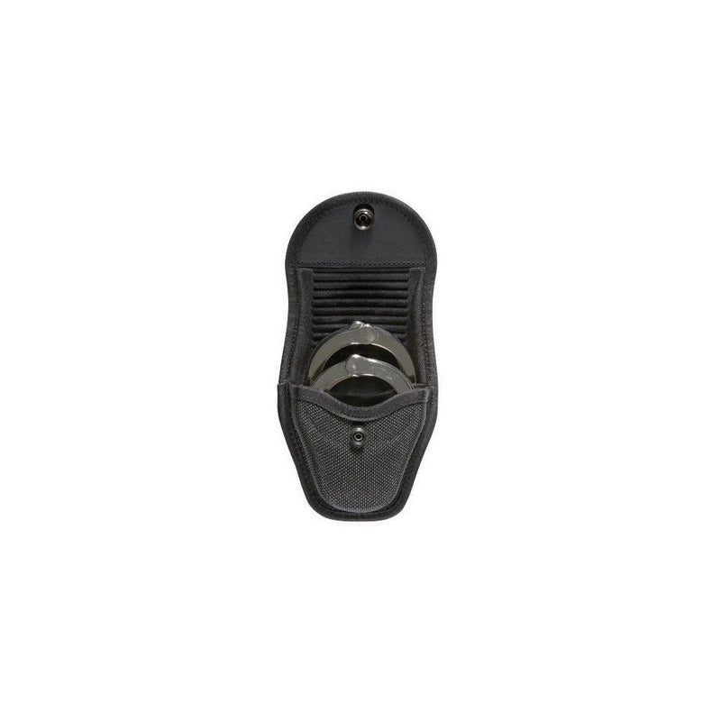 Bianchi Accumold 7317 Black Double Cuff Case with Hidden Snap