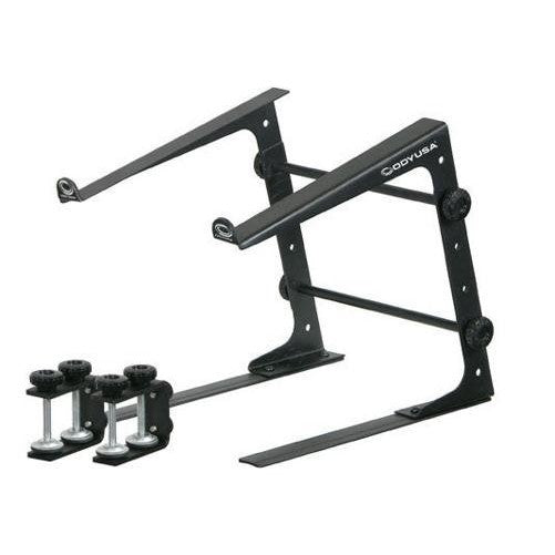Odyssey LSTANDL-Stand Laptop / Gear Stand With Clamps