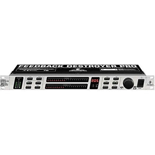 BEHRINGER FEEDBACK DESTROYER PRO FBQ2496