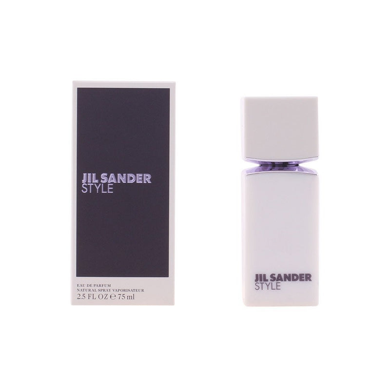 Jil Sander Style by Jil Sander for Women Eau De Parfum Spray, 2.5 Ounce