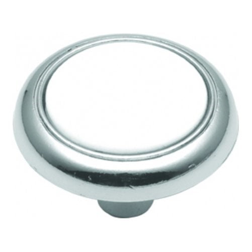 Hickory Hardware P710-CH 1-1/4-Inch Eclipse Knob, Chrome