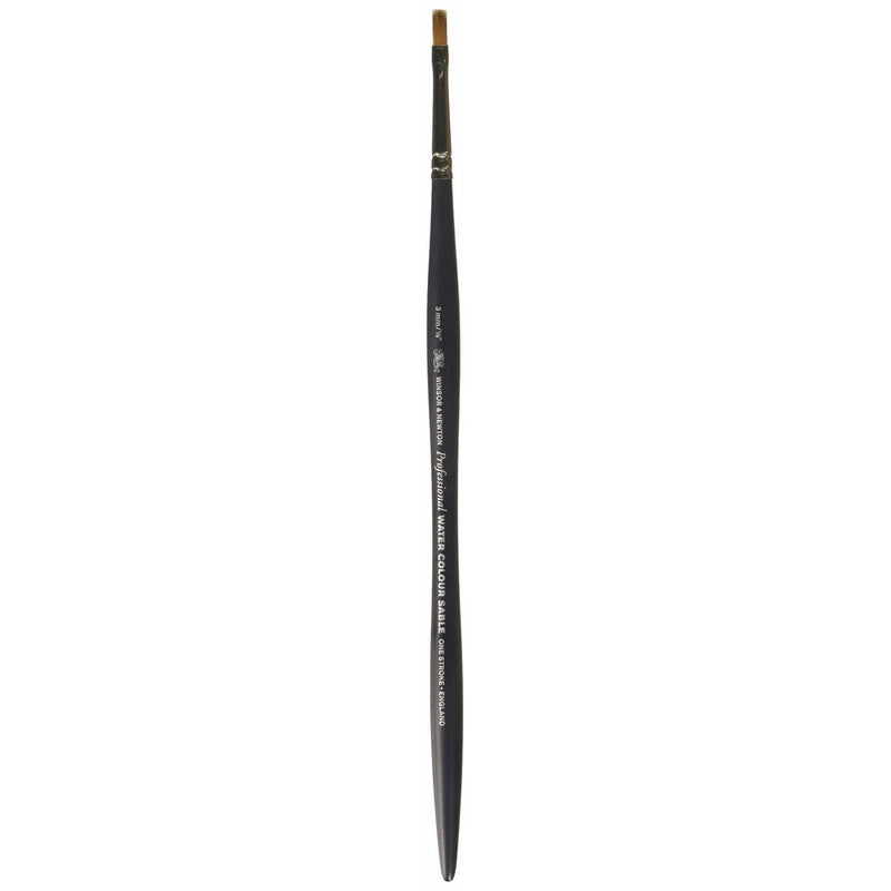 Winsor & Newton Professional Water Colour Brush - One-Stroke "