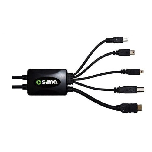 Sima SUO-1080p USB Multi Cable with HDMI - Black