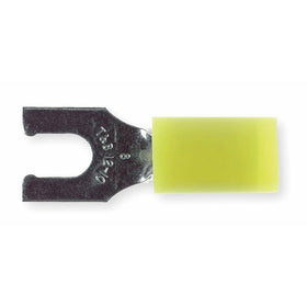 Thomas & Betts RC10-14FL Insulated Nylon Locking Fork Terminal (Pack of 50)