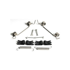 ACDelco 179-2228 GM Original Equipment Rear Parking Brake Hold Down Springs with Clips and Pins