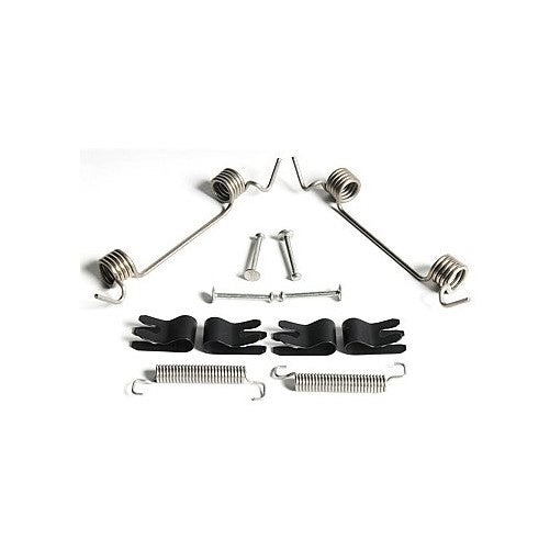 ACDelco 179-2228 GM Original Equipment Rear Parking Brake Hold Down Springs with Clips and Pins