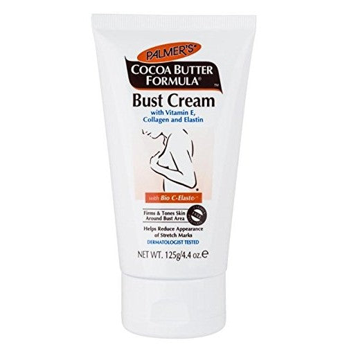 Palmer's Cocoa Butter Formula Bust Cream 4.40 oz (Pack of 3)