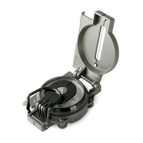 Brunton Lensatic Military Style Green Metal