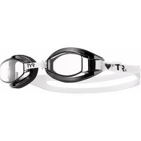 TYR Team Sprint Performance Goggle (Clear)