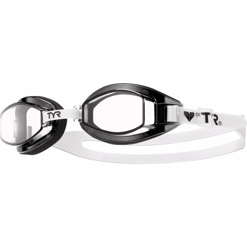 TYR Team Sprint Performance Goggle (Clear)