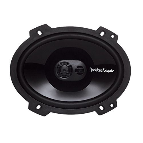 Rockford Fosgate Punch P1683 6 x 8-InchesFull Range 3-Way Speakers