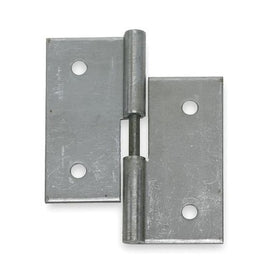 Battalion 3HUF2 Hinge, Lift-Off, Right Hand, 2 X 2 In