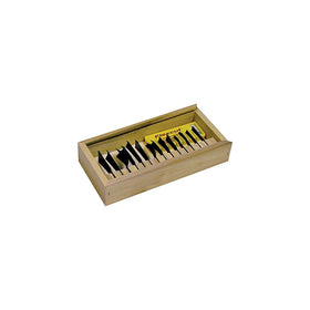 Flexcut Carving Tools, High-Carbon Steel, Deluxe Power Gouge Tools, Set of 12 (RG100)