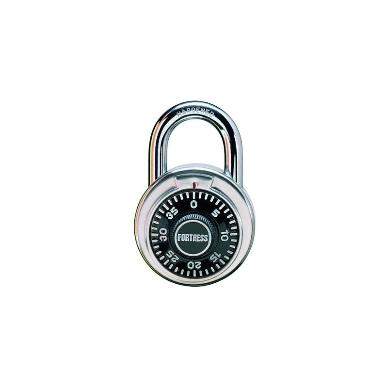 "Fortress" made by Master Lock (1850D Combination Padlock)